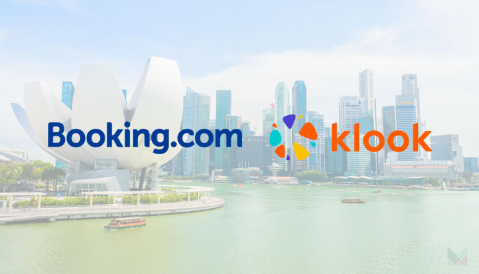 Booking.com adds Klook to its attraction partner roster
