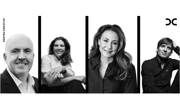 Dentsu Creative announces new global leadership appointments