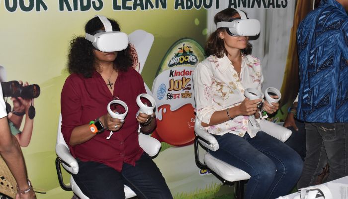 Kinder Joy, KidZania launch kid-centric experience to drive learning around animals