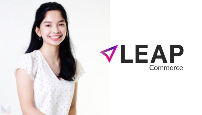 Aitana Burgos appointed as PH country head at LEAP Commerce
