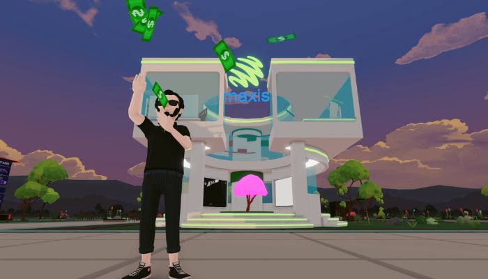 Maxis delves into the metaverse to create new immersive experiences for customers