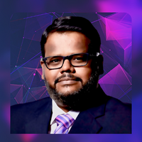 Ramakrishnan CN_Speaker Icon