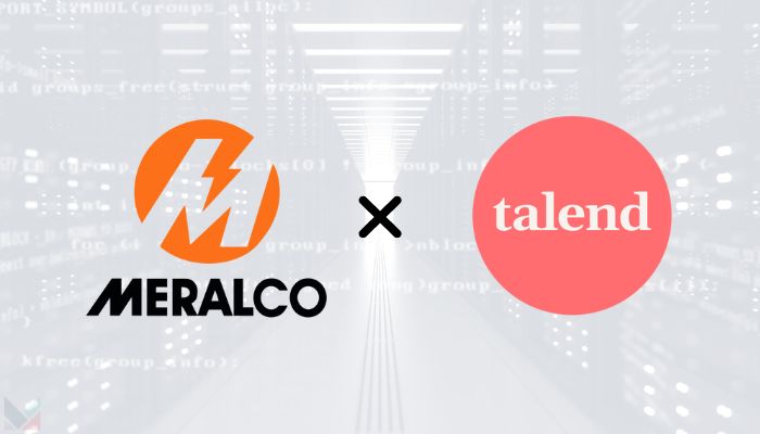 Meralco taps Talend to enhance customer experience
