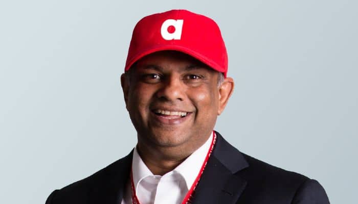 Tony Fernandes steps down as acting group CEO at AirAsia X