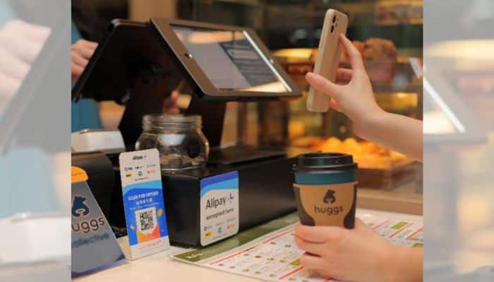 Ant Group unveils Alipay+ D-store at the Singapore Fintech Festival 2022