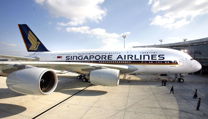 Singapore Airlines tops brand rankings in SG for fifth consecutive year