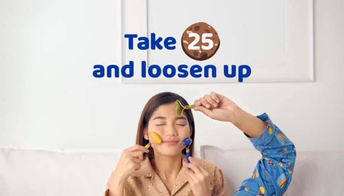 Julie’s Biscuits wants you to ‘take a break’ with their latest campaign