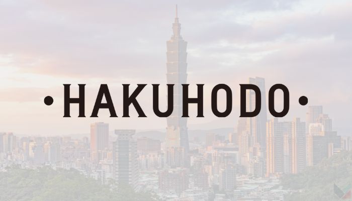 Hakuhodo launches specialised integrated media business organisation in Taiwan