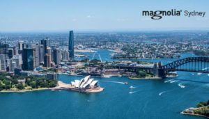 Magnolia opens up new office in Australia