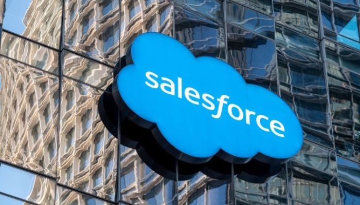 Salesforce announces layoff of hundreds of employees