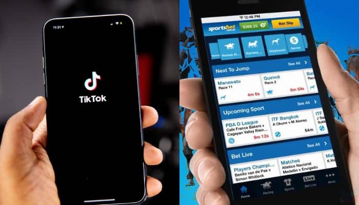 TikTok allows Sportsbet to advertise under ‘strictly controlled advertising pilot’ to AU users