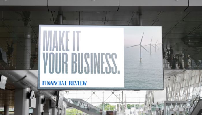 The Australian Financial Review launches new brand platform via BMF
