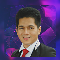 Joeen Barcenas_Speaker Icon