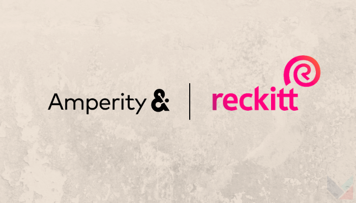 Reckitt taps CDP Amperity to boost customer experience
