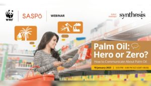 WWF-Singapore ushers in 2023 with new webinar on sustainability communication