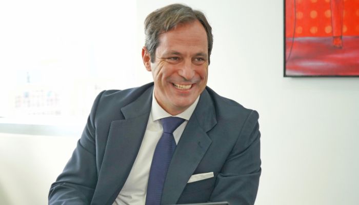 Bernardo Serrano Lopez named as new president, CEO of AXA Philippines
