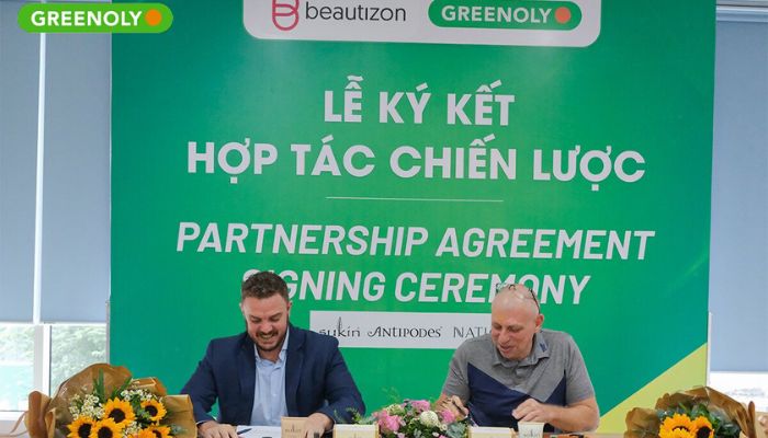 Vietnam e-retailer Greenoly partners with Beautizon