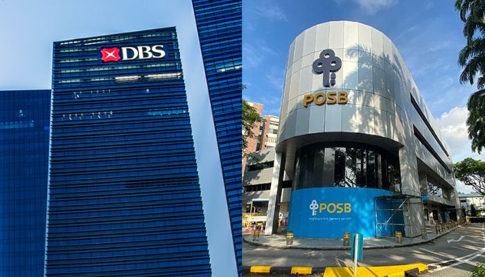DBS, POSB most ‘considered’ banking brands by SG consumers