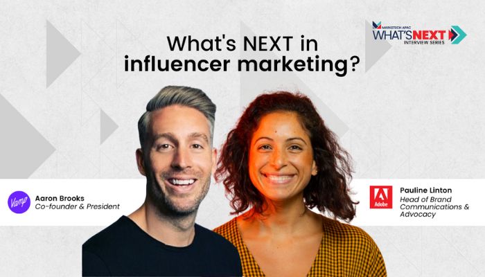 What’s NEXT 2023 Interview: Giving creative freedom to influencers could actually ‘surprise’ marketers