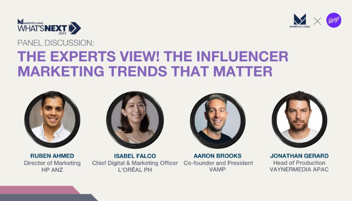 What’s the current trend and flow in influencer marketing –and why should it matter to brands?