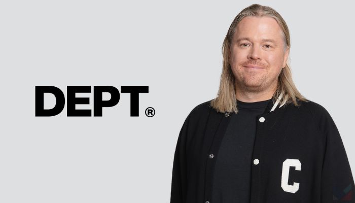 DEPT appoints Matt Lynch as new CEO for EMEA