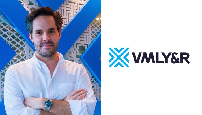 Ex-dentsu Rhys Taylor moves to VMLY&R SG as managing director