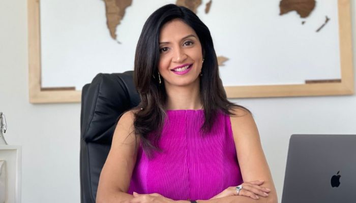 Ex-Celtra Raushida Vasaiwala named vice president for APAC at Silverpush