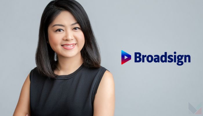 Broadsign appoints Veronica Ong as sales director for SEA