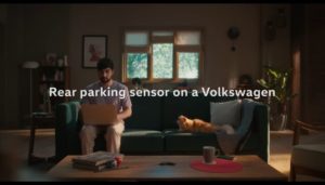 Volkswagen taps crisp metaphors to prove car’s safety features