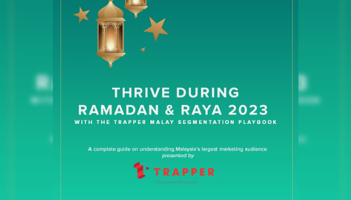 Trapper releases first-ever ‘playbook’ eyed at helping Malaysian brands thrive this Ramadan, Raya