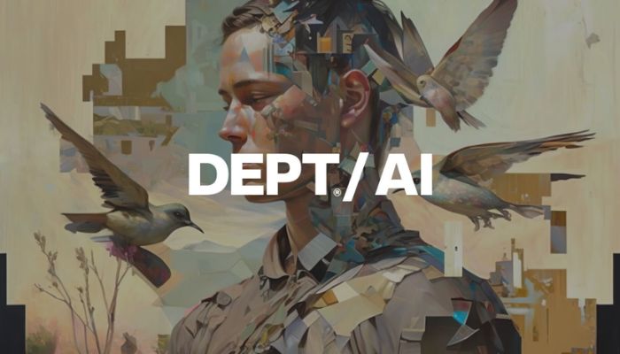 DEPT launches new practice to help brands with AI solutions
