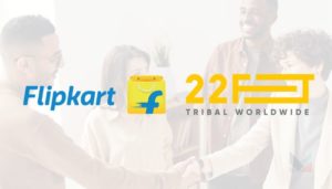 Flipkart names 22feet Tribal Worldwide as digital agency of record