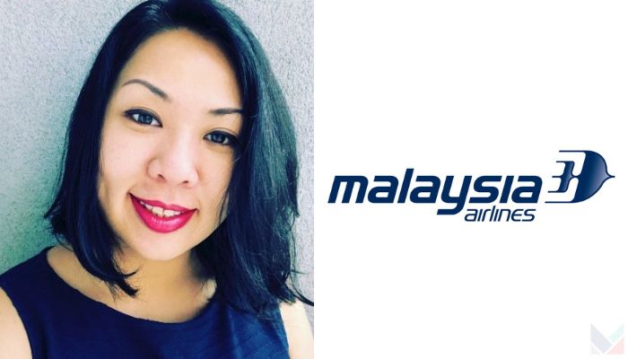 Juliana Chua named as new head of brand, strategy, and creative of Malaysia Airlines