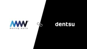 Moving Walls enters partnership with Dentsu, to launch full- stack OOH adtech platform across Africa