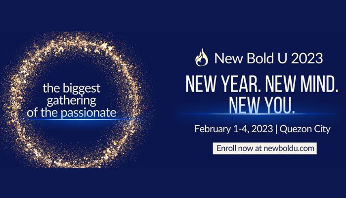 New Bold U returns with masterclass to upskill CEOs, entrepreneurs amidst rise of AI, Web3