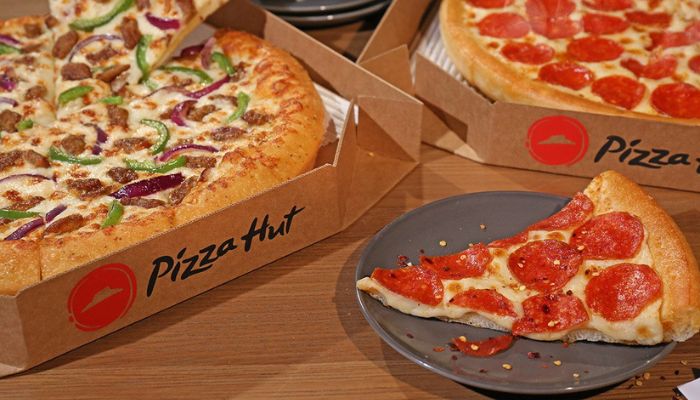 Pizza Hut SG appoints TEAM LEWIS as agency of record for integrated comms