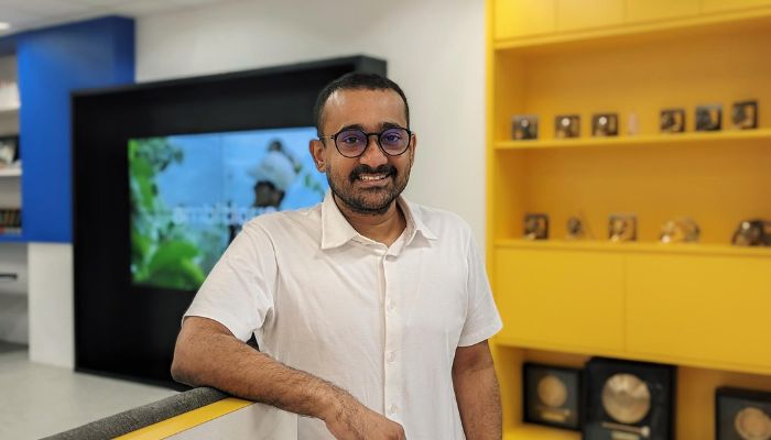 Shailesh Iyer joins Wunderman Thompson as chief strategy officer for Singapore