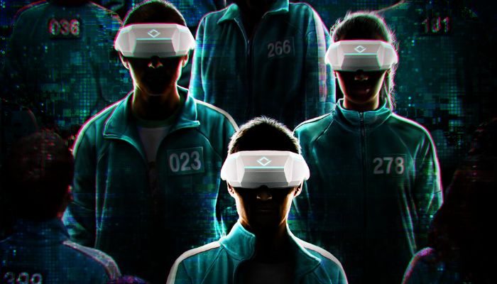 Netflix taps Sandbox VR to create ‘Squid Game’ VR experience