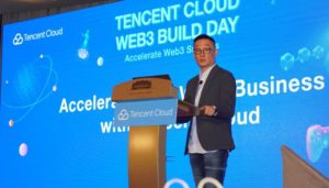 Tencent Cloud announces support for Web3 ecosystem with new dev’t, products