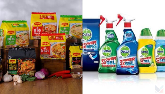 Maggi and Dettol rated most-considered FMCG brands in Singapore