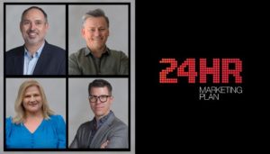 Business growth consultancy 24HR launches marketing offering for SMEs, small teams