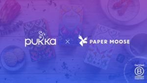 Herbal tea brand Pukka hands creative mandate to Paper Moose