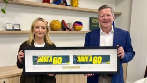 Australian Olympic Committee extends partnership with sports arm of M&C Saatchi, to resume ‘Have a Go’ campaign