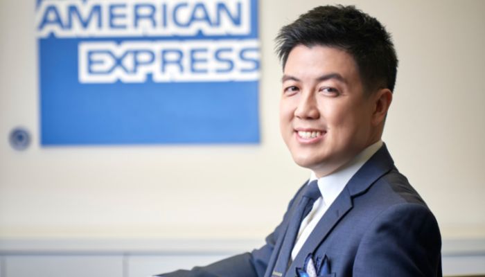 Walter Liu appointed as head of Asia at American Express