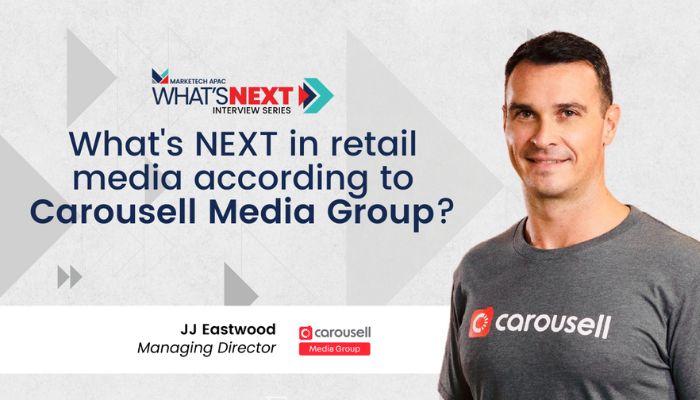 What’s NEXT 2023 Interview: How Carousell Media Group drives continuous evolution in the retail media space
