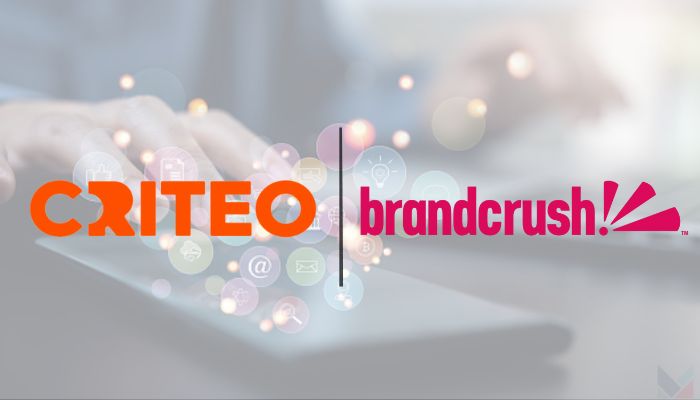 Criteo and Brandcrush acquisition featured