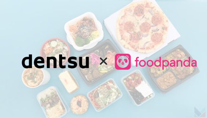 Dentsu expands remit with foodpanda to handle media mandate for APAC
