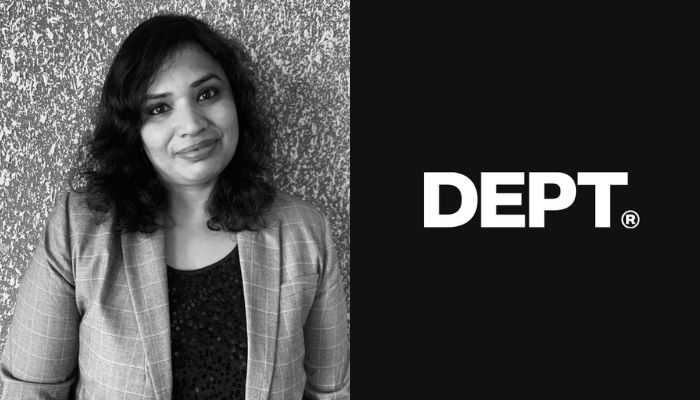 Adobe’s Diphaa Nair to lead DEPT’s strategic alliances for APAC