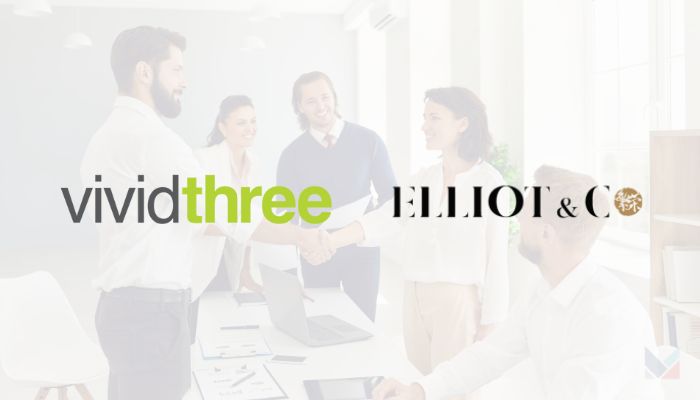 Vividthree to acquire 30% stake in PR firm Elliot Communications