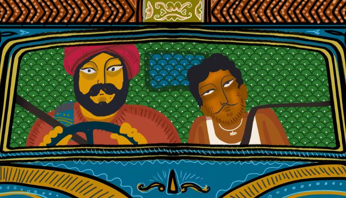 Exide’s campaign a colourful tribute to India’s journeys through various folk art styles and sounds